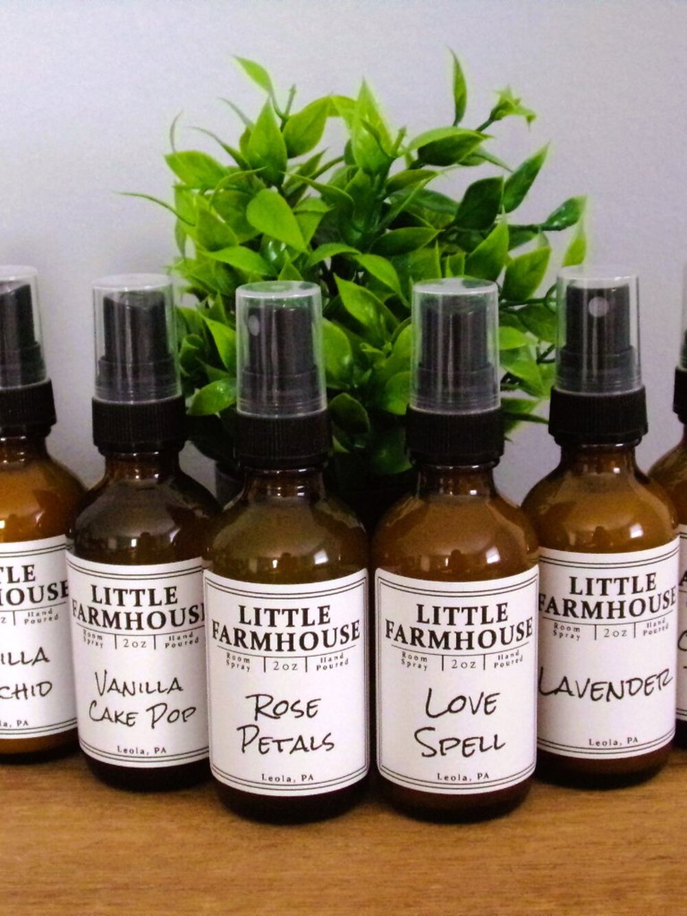 Handcrafted Room Sprays (Spring/Fresh) - Picture 11 of 11